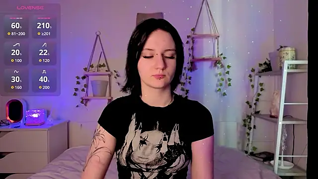 Yuki Shiro online show from March 15, 2026, 7:14 am