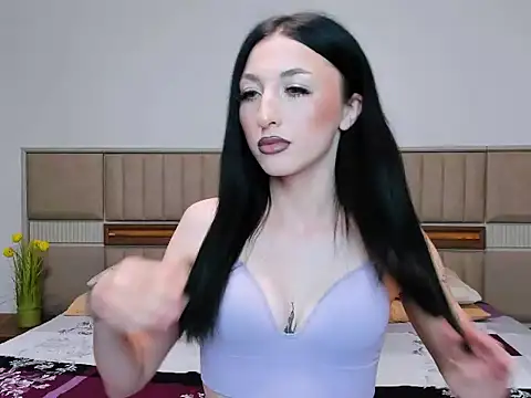 SelenaAngel online show from March 19, 2026, 6:28 am