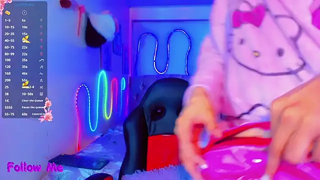 Alisson Taylor 1 online show from March 12, 2026, 11:16 am