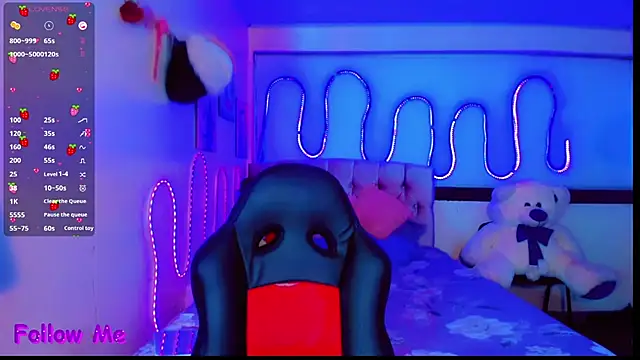 Alisson Taylor 1 online show from March 16, 2026, 11:25 am