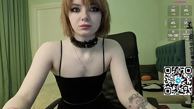 MeviCoral online show from April 23, 2026, 10:01 pm