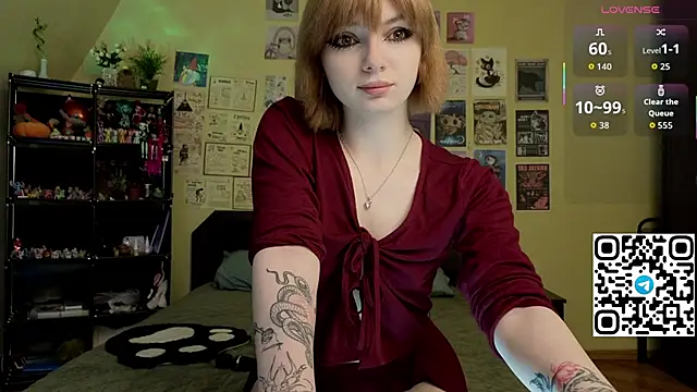 MeviCoral online show from May 7, 2026, 10:04 pm