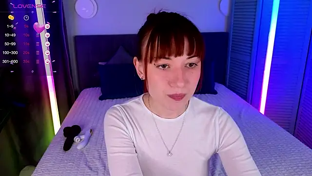 MaddyMelting online show from March 12, 2026, 10:38 pm