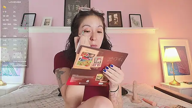 Snapshot of Abigailladyy chatting on July 29, 2026, 11:41 am Abigailladyy online show from July 29, 2026, 11:41 am