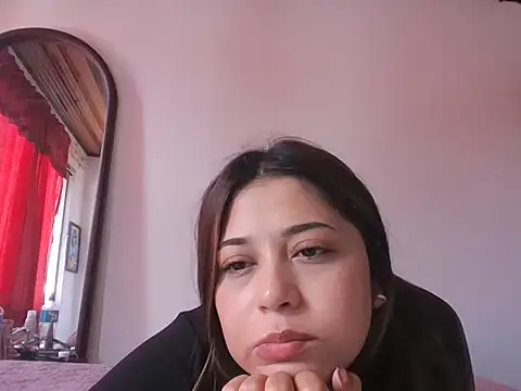 ExoticaScarlett online show from February 26, 2026, 8:08 pm