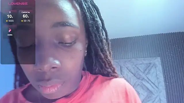 Snapshot of Oshun_444 chatting on June 19, 2026, 12:09 pm Oshun 444 online show from June 19, 2026, 12:09 pm