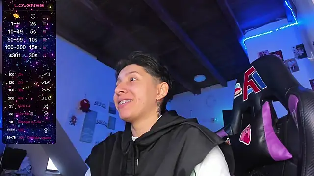 MIKEFONSE- online show from March 14, 2026, 9:42 pm