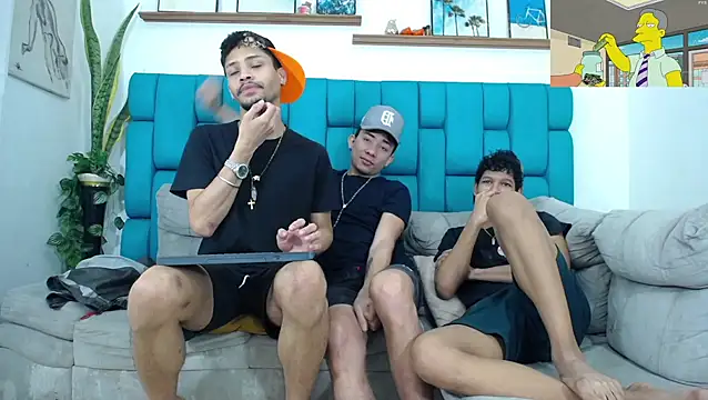 Snapshot of Lunar_Boys chatting on March 30, 2026, 5:14 pm Lunar Boys online show from March 30, 2026, 5:14 pm