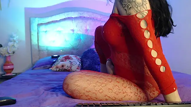 Thamy angells  online show from March 8, 2026, 3:21 am