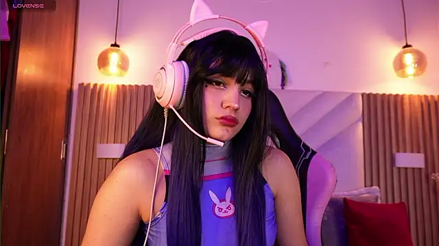 Shiori hime online show from March 14, 2026, 2:44 pm