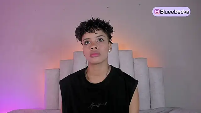Snapshot of BeckaBlue chatting on July 24, 2026, 10:24 am BeckaBlue online show from July 24, 2026, 10:24 am
