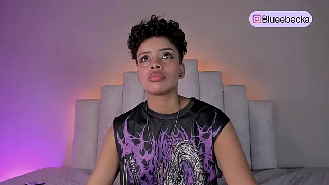 Snapshot of BeckaBlue chatting on July 28, 2026, 10:54 am BeckaBlue online show from July 28, 2026, 10:54 am