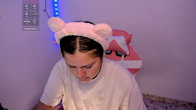 trianna sweet online show from February 27, 2026, 3:23 pm