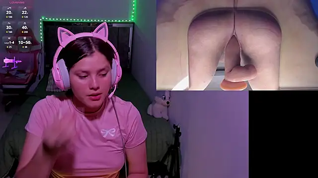 trianna sweet online show from August 3, 2026, 9:18 pm
