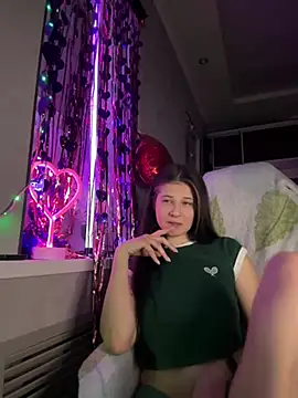  Anna cutie  online show from March 16, 2026, 8:35 pm