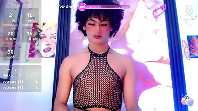 Emma Boms online show from April 25, 2026, 11:35 am