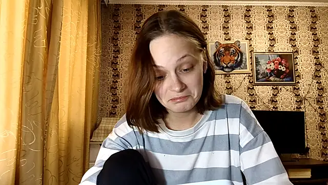 LuluSweetyGirl online show from March 6, 2026, 7:16 am