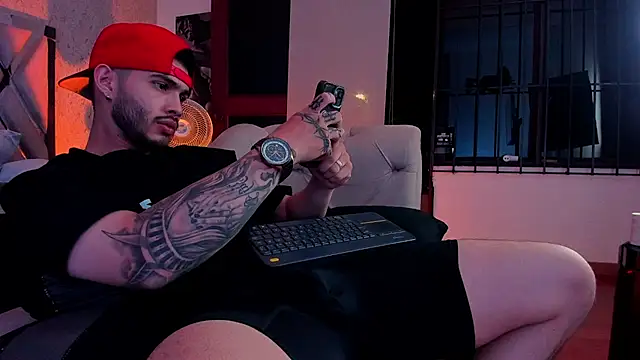 Snapshot of Vincentblack chatting on July 22, 2026, 4:48 am Vincentblack online show from July 22, 2026, 4:48 am