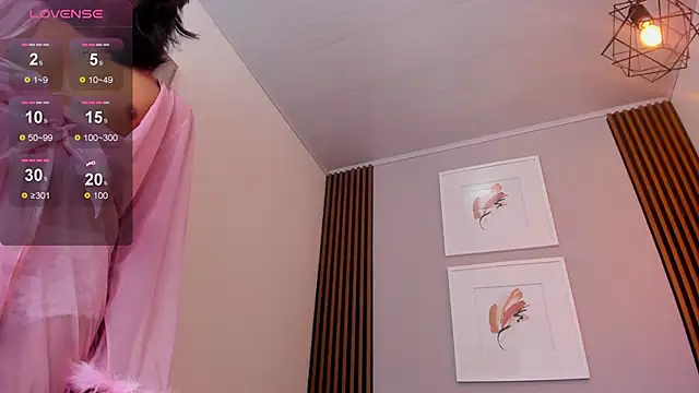 Elisasue online show from May 3, 2026, 12:38 am