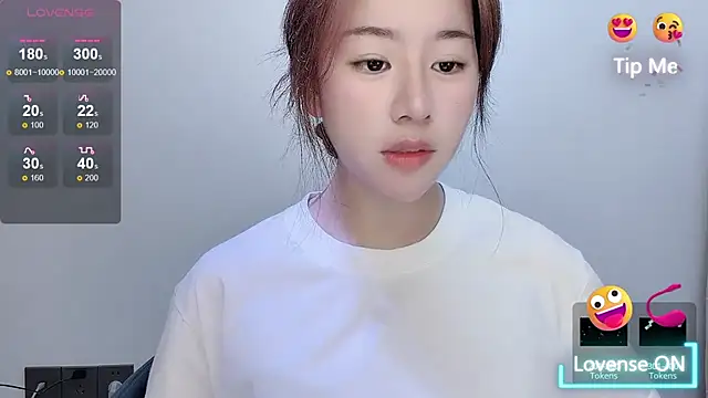 Baixi-01 online show from April 25, 2026, 1:41 pm
