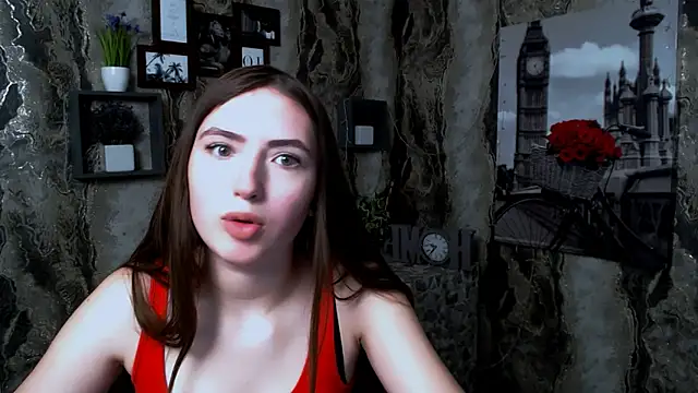 Snapshot of AnnaFlirt_ chatting on May 8, 2026, 10:42 am AnnaFlirt online show from May 8, 2026, 10:42 am