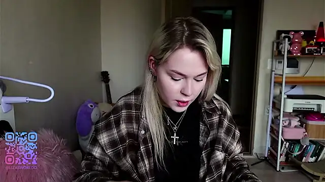 LisaNelsona online show from March 10, 2026, 12:37 am