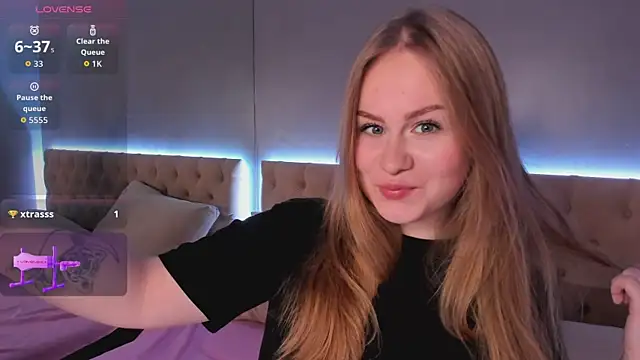 stacy moorex online show from June 4, 2026, 8:26 pm