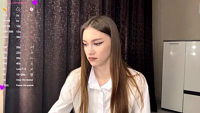 Snapshot of NuDonzze chatting on March 5, 2026, 5:09 pm NuDonzze online show from March 5, 2026, 5:09 pm