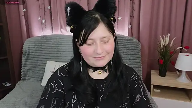 AngelNoir  online show from March 7, 2026, 8:39 pm