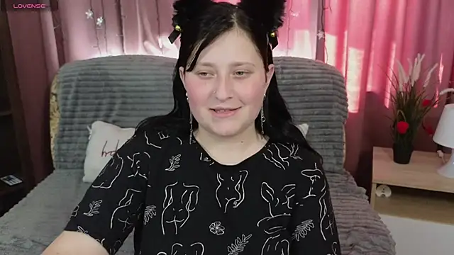 AngelNoir  online show from March 9, 2026, 8:07 am