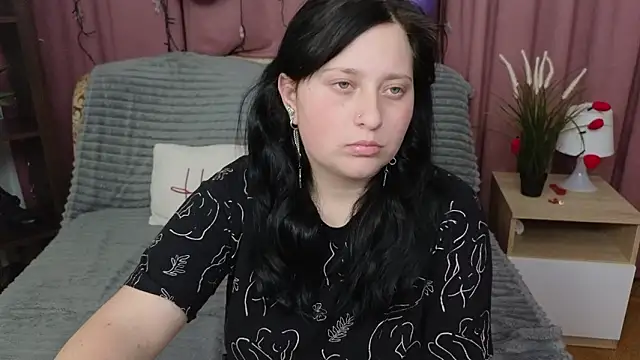 AngelNoir  online show from March 16, 2026, 9:08 pm