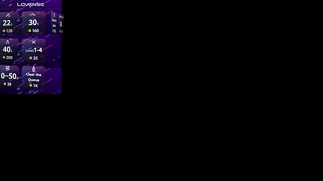 Dark Eros  online show from April 26, 2026, 3:48 am