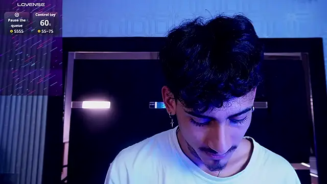 Dark Eros  online show from April 29, 2026, 3:21 am