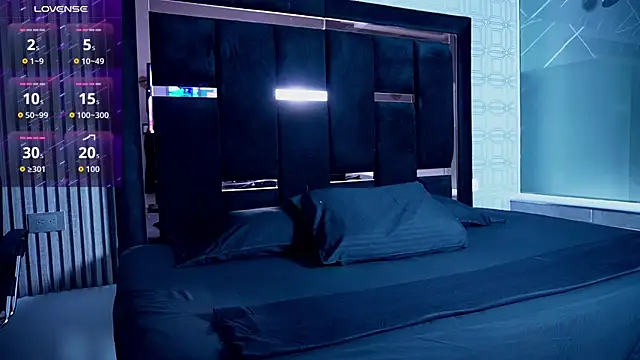 Dark Eros  online show from May 3, 2026, 3:45 am