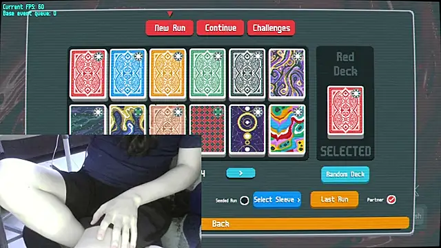 Mabiprime online show from March 19, 2026, 5:22 am