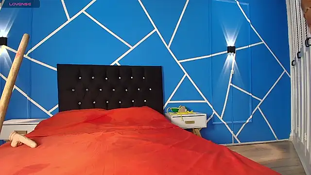 ambriosialove online show from March 10, 2026, 12:32 pm