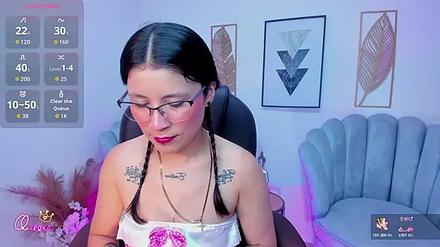 Ashley tatis online show from March 13, 2026, 11:44 pm