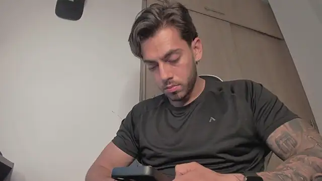 Axel  Blaze online show from March 15, 2026, 10:16 pm