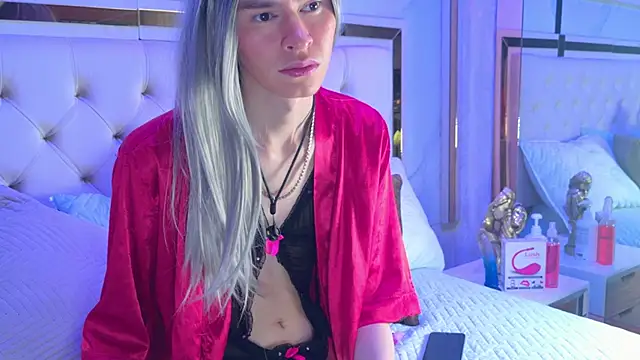 kamilla rossi online show from March 1, 2026, 7:27 pm