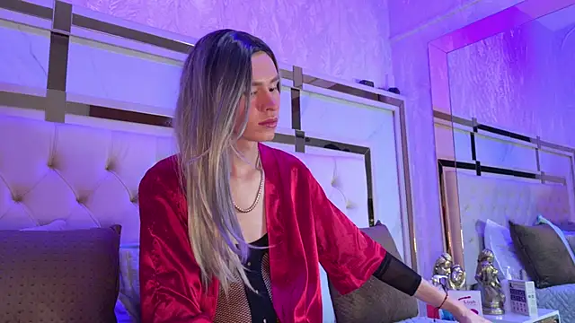 kamilla rossi online show from March 11, 2026, 7:09 pm