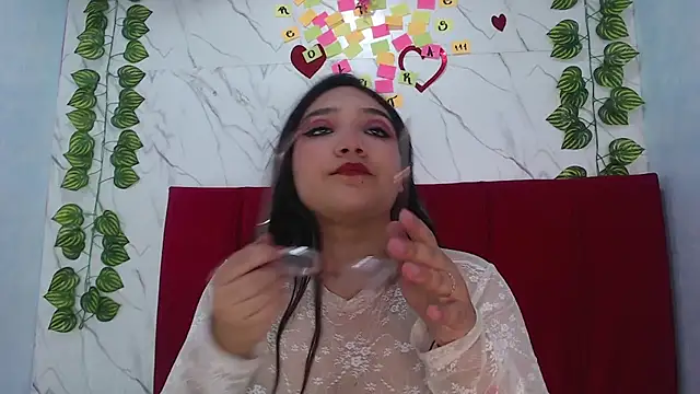 anyela donecm online show from July 28, 2026, 7:15 pm