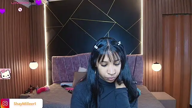 ShayMilleer online show from April 29, 2026, 11:36 am