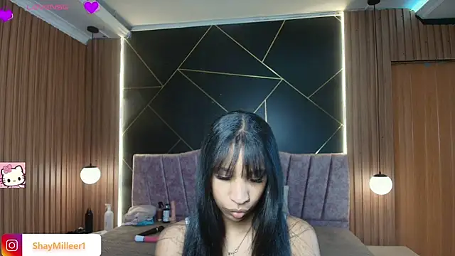 ShayMilleer online show from May 5, 2026, 11:40 am