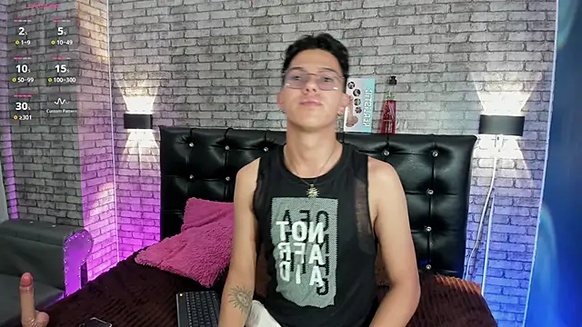 Lian Prince online show from March 16, 2026, 7:29 pm