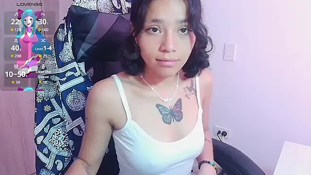 MalikaNoor online show from February 26, 2026, 1:32 pm