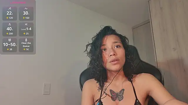 MalikaNoor online show from March 7, 2026, 12:46 pm