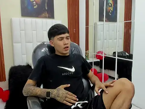 Thiago collinss online show from March 3, 2026, 10:15 pm