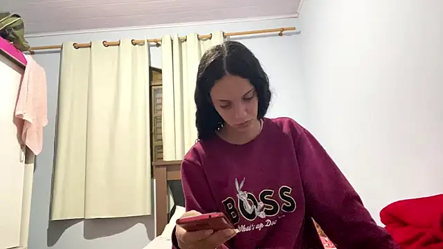 IvyDesirer online show from March 5, 2026, 2:18 am