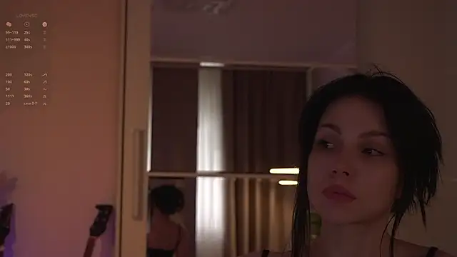 Akaruiiii online show from March 16, 2026, 5:44 am