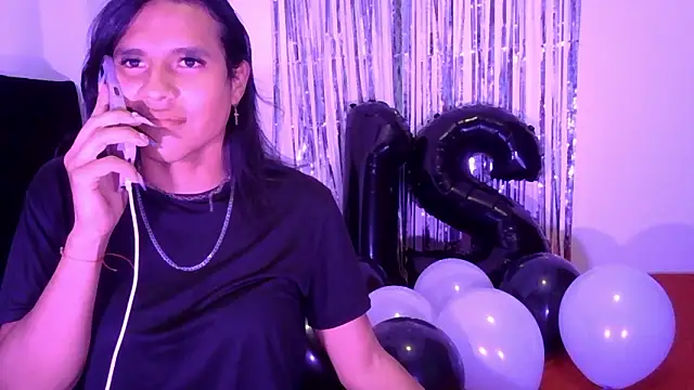 LeiLany777 online show from March 10, 2026, 12:15 am